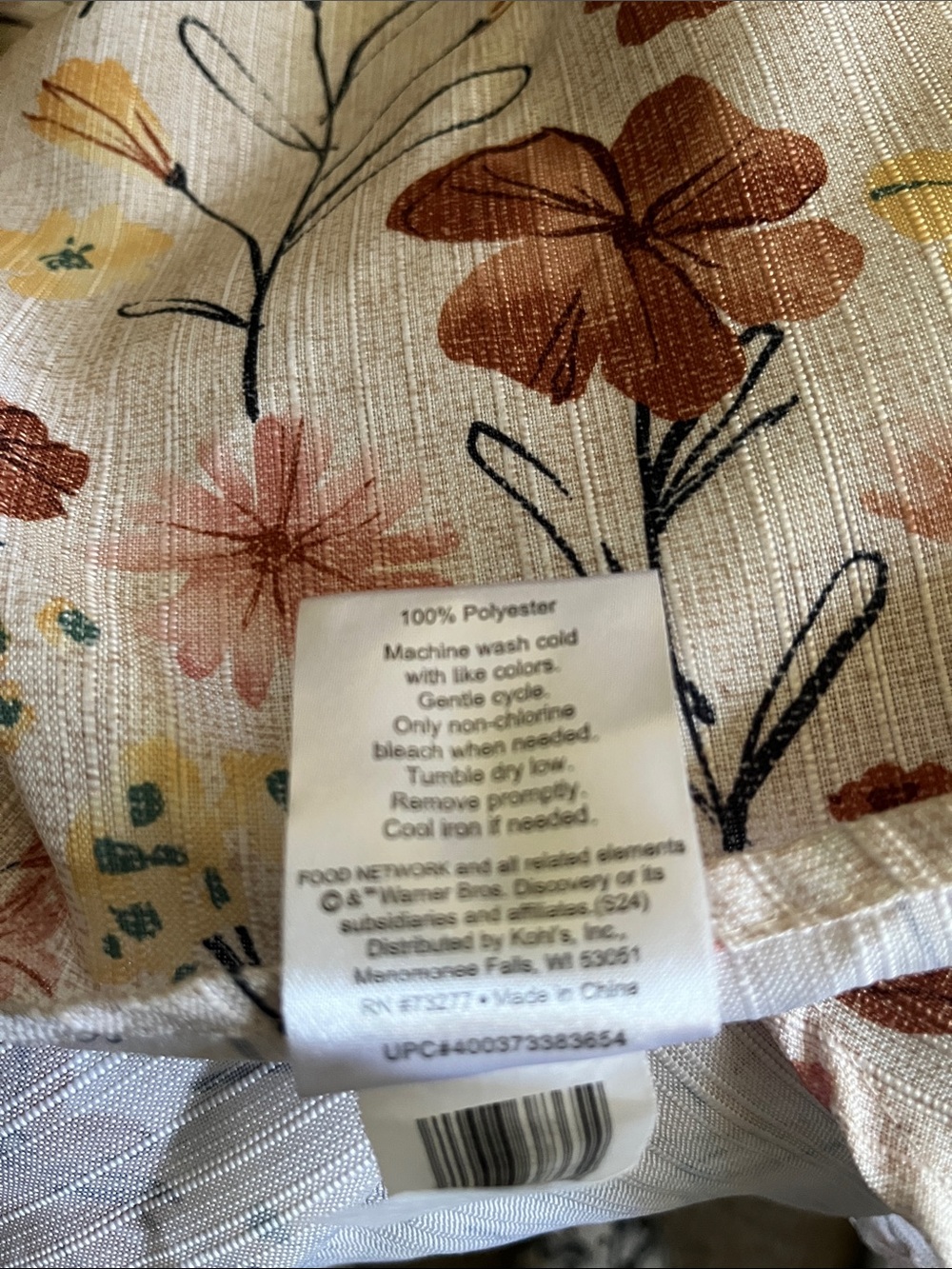 Tablecloth - Picture 5 of 5